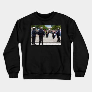 National armed forces day 22 Crewneck Sweatshirt